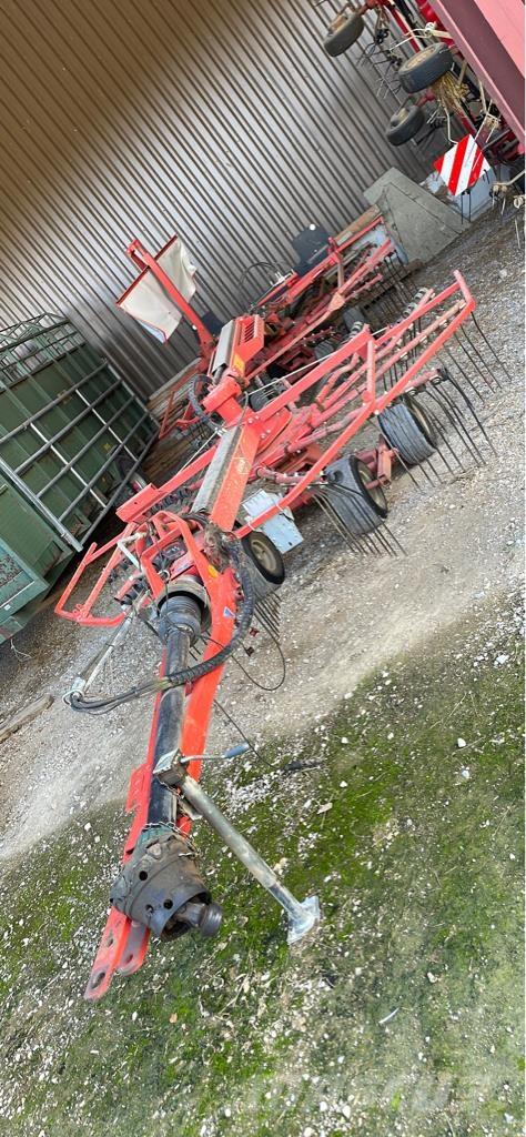 Kuhn GA 6632 Combina