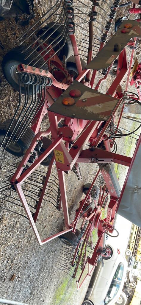 Kuhn GA 6632 Combina