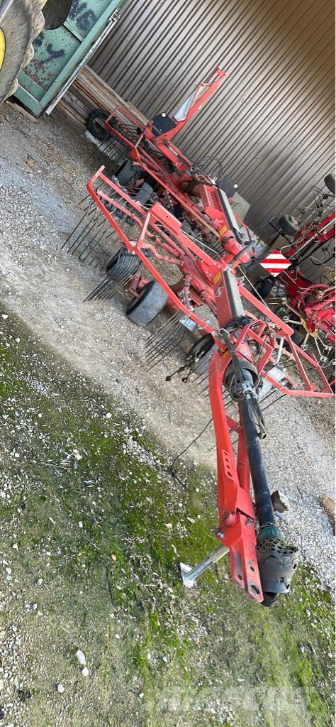 Kuhn GA 6632 Combina