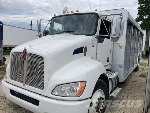 Kenworth T270 Camioane transport bauturi
