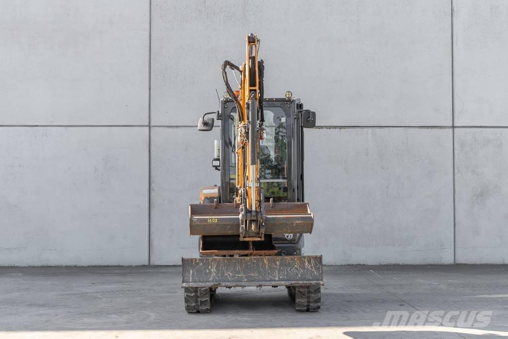 CASE CX 25 D Mini excavatoare < 7t