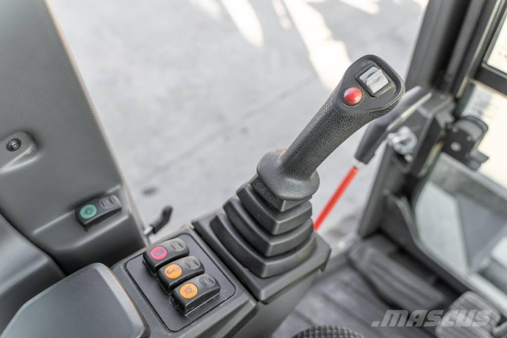 CASE CX 25 D Mini excavatoare < 7t