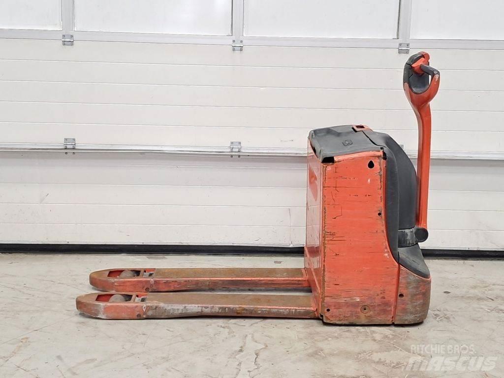 Linde T16 Transpaleta manuala