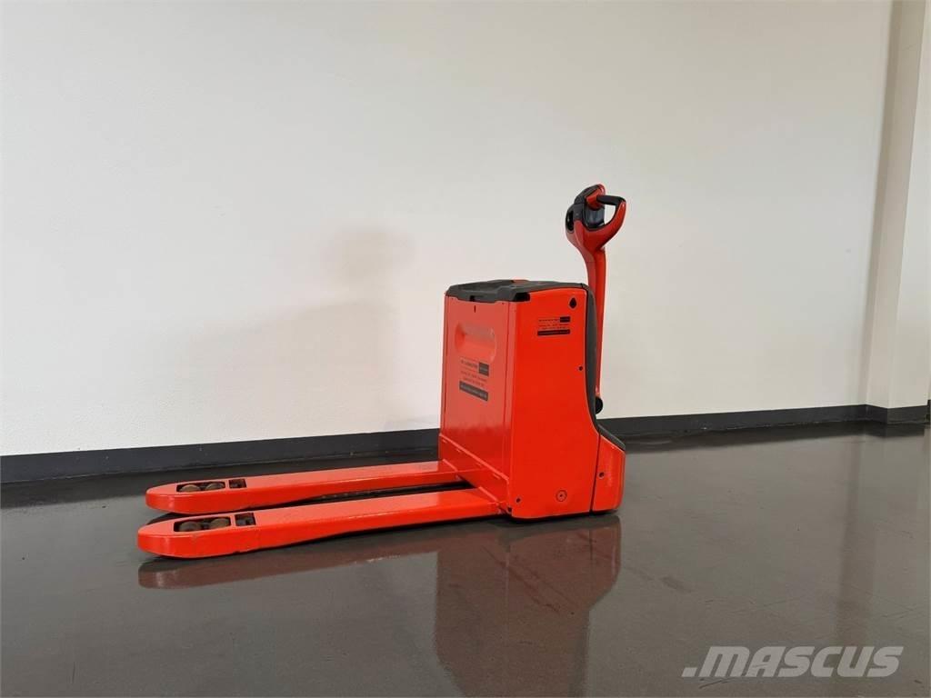 Linde T20 Transpaleta manuala
