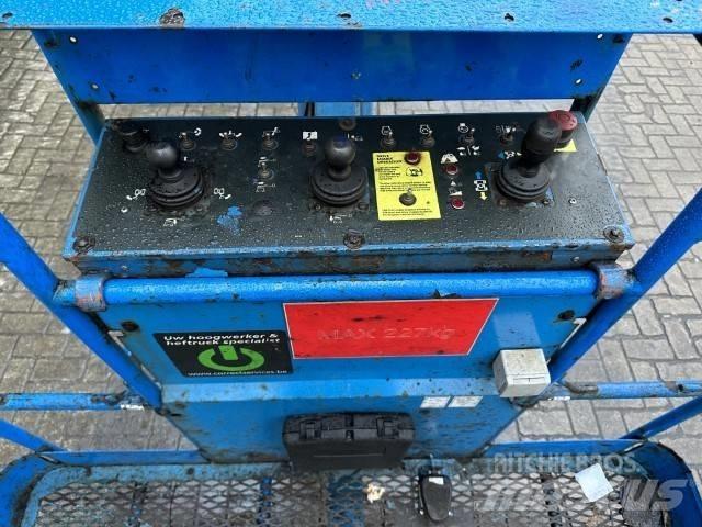Genie Z 60/34 Nacele cu brat articulat