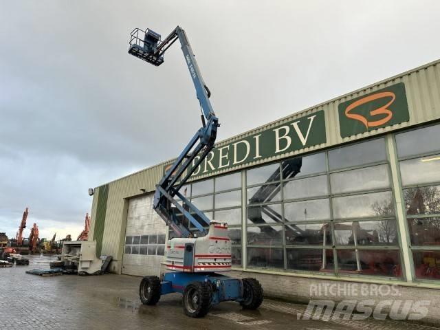 Genie Z 60/34 Nacele cu brat articulat