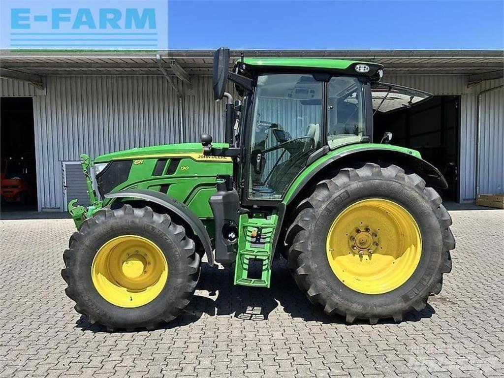 John Deere 6r 130 Tractoare