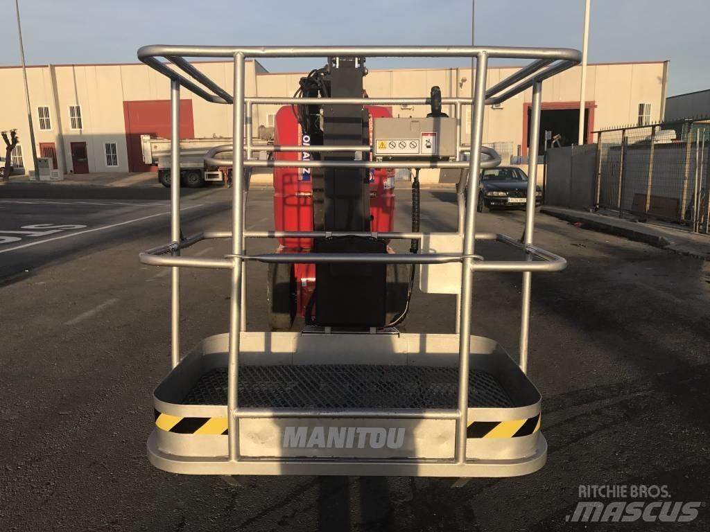 Manitou 120 AET J Nacele cu brat articulat