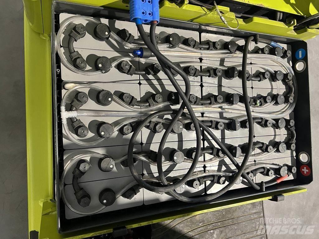 Clark GTX16 Stivuitor electric