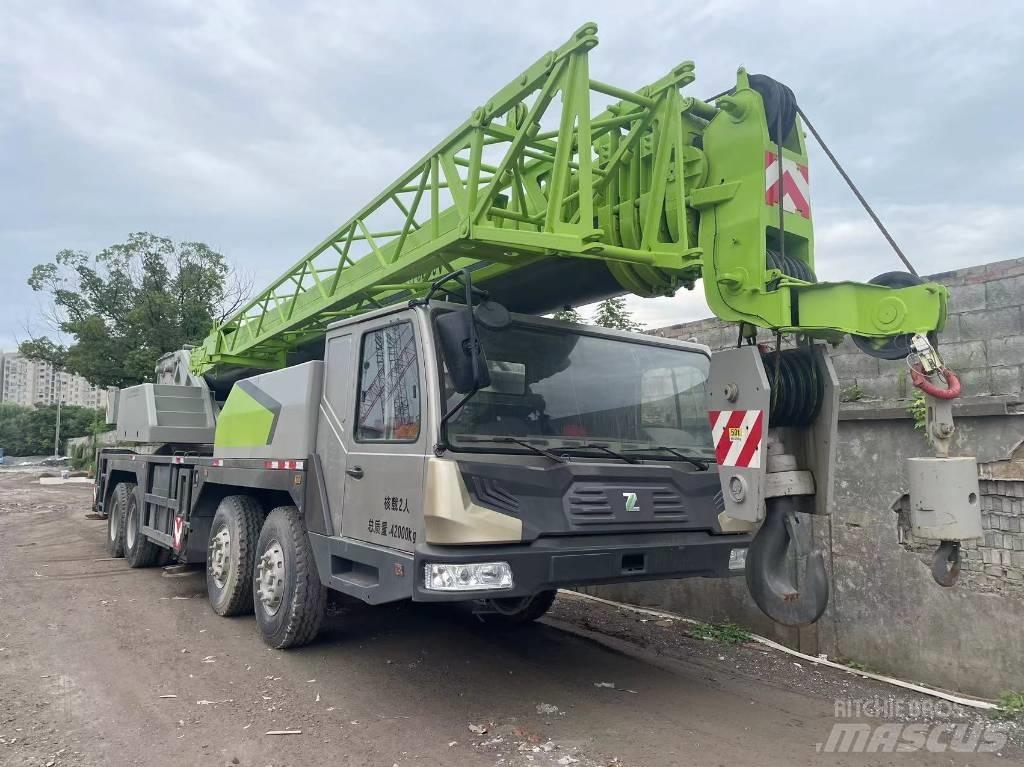 Zoomlion ZTV50 Macara pentru orice teren