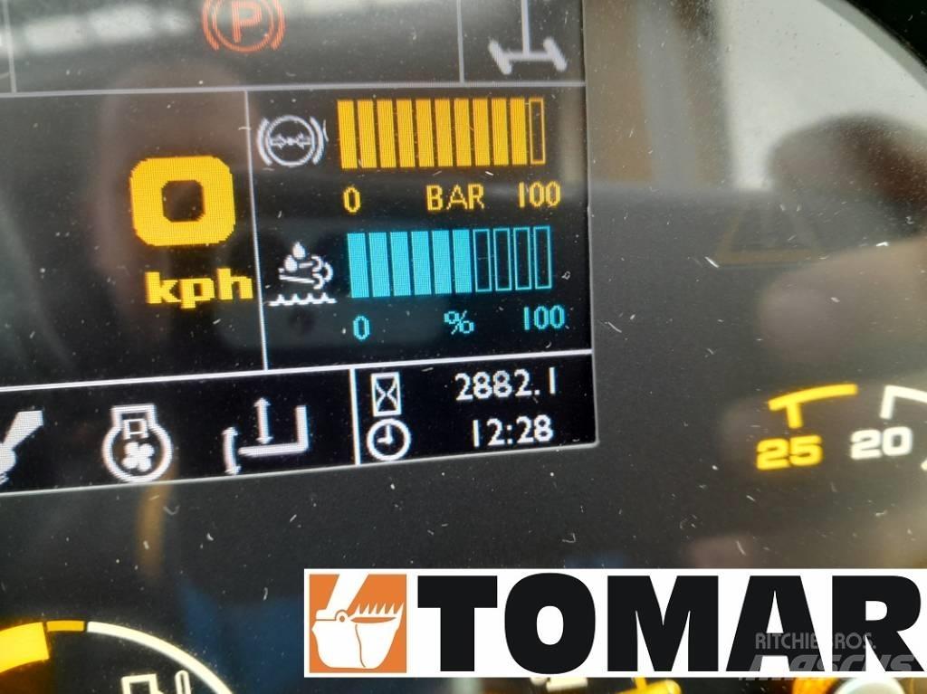 JCB 560-80 Stivuitoare telescopice
