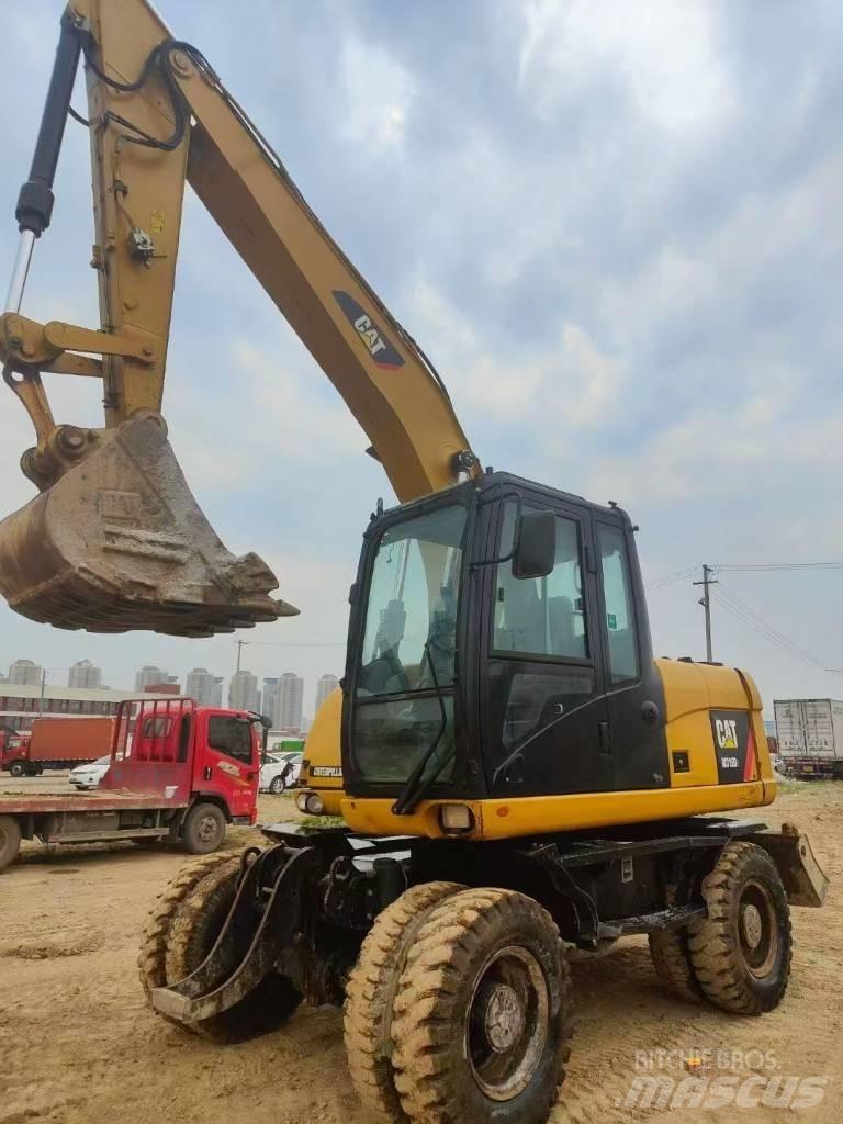 CAT M315D2 Excavatoare pe șenile
