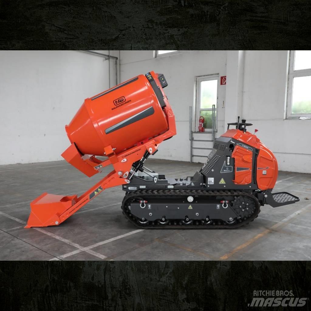 Cormidi C1600 Minitractor de teren