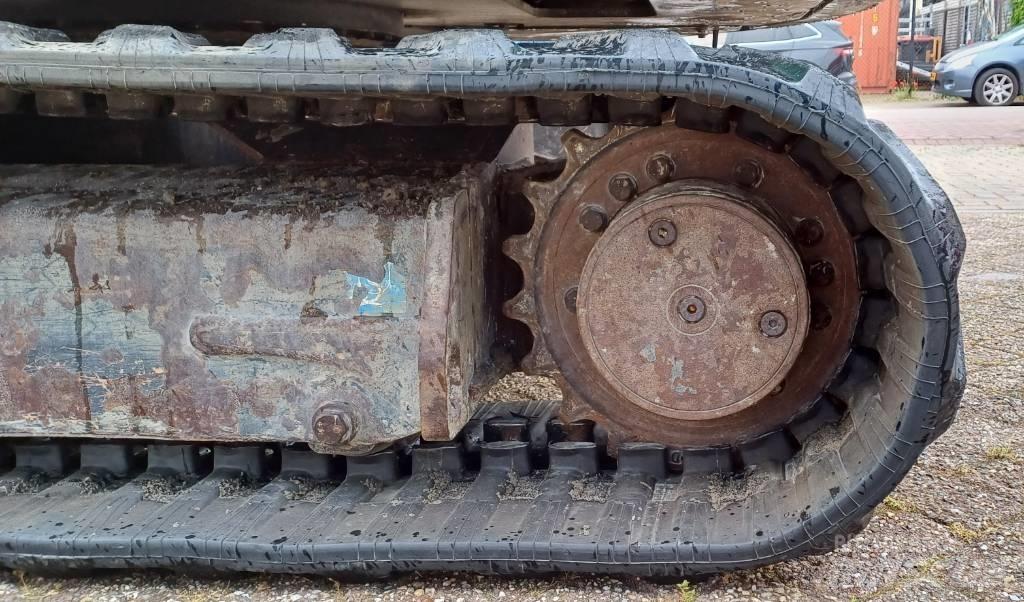 Hitachi ZX 65 Mini excavatoare < 7t