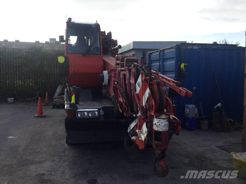 Kobelco rk200-2 Macara pentru orice teren