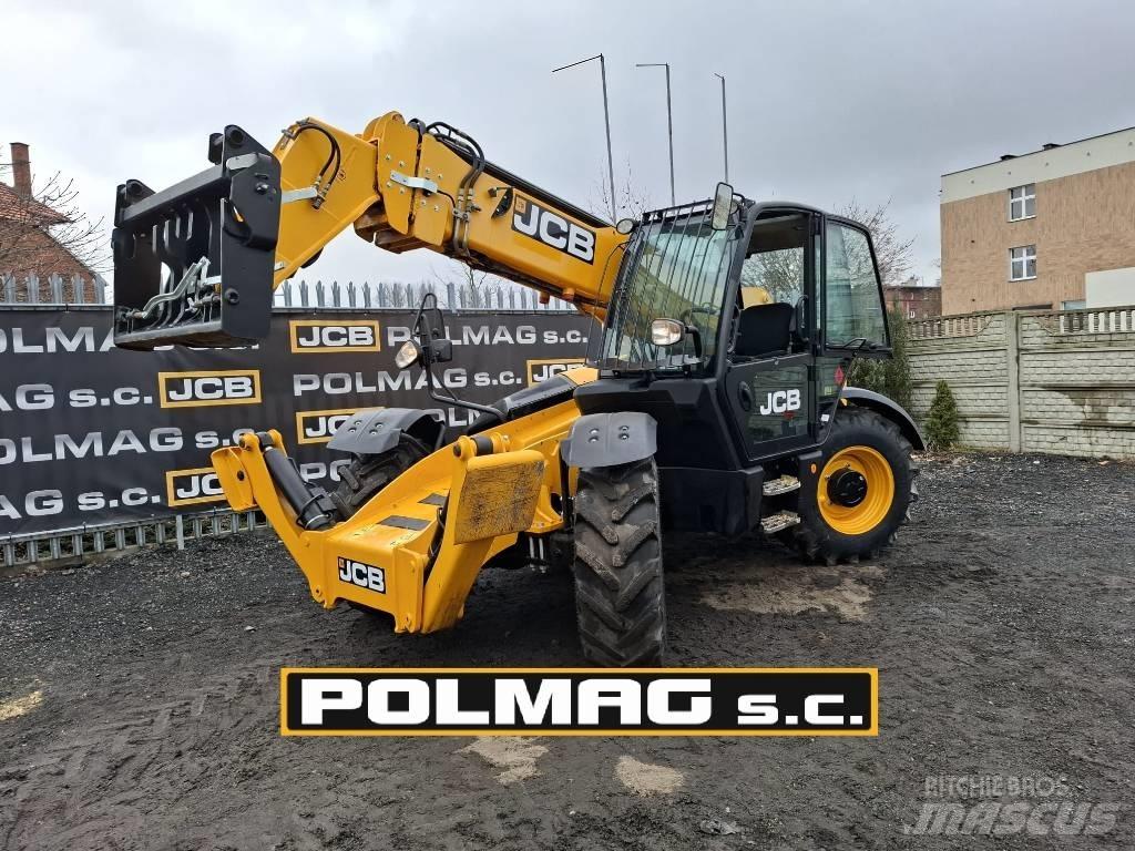 JCB 535-125 Stivuitoare telescopice