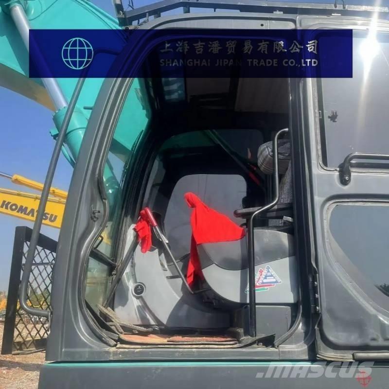 Kobelco SK 480 Excavatoare pe șenile
