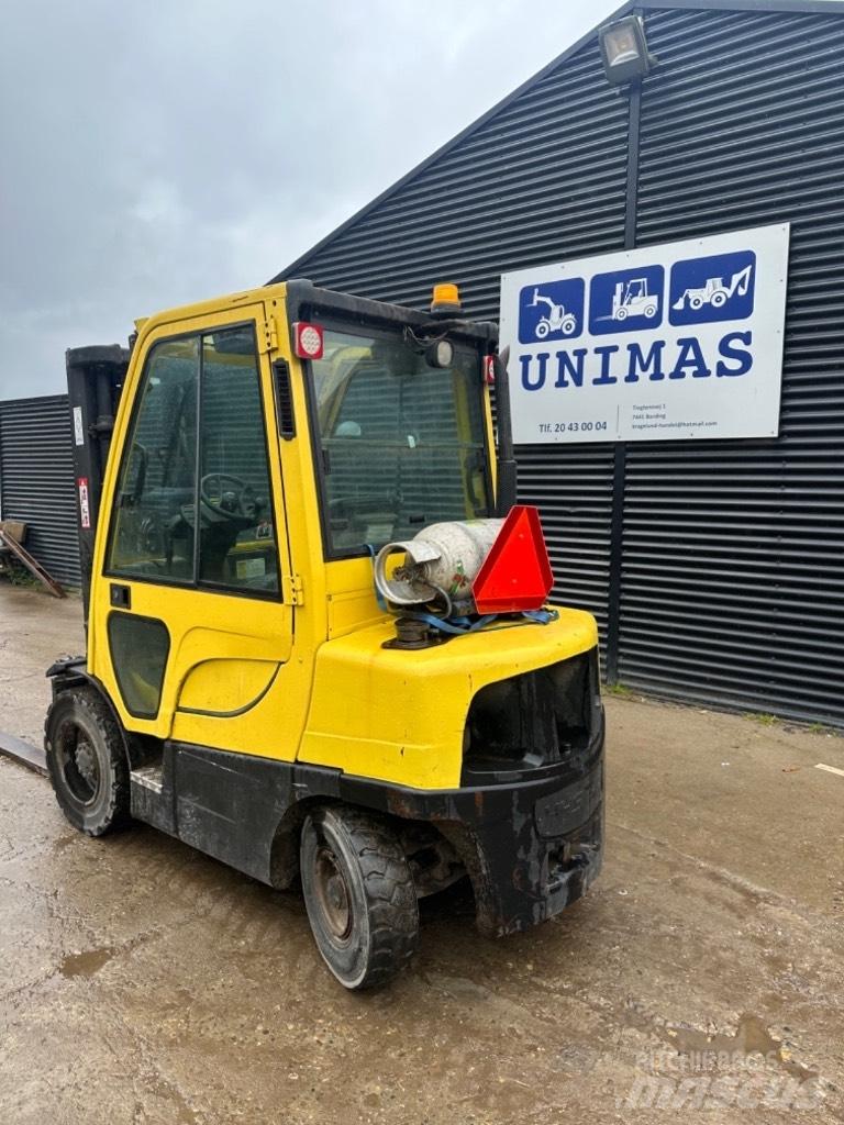 Hyster H3.0FT Stivuitor GPL