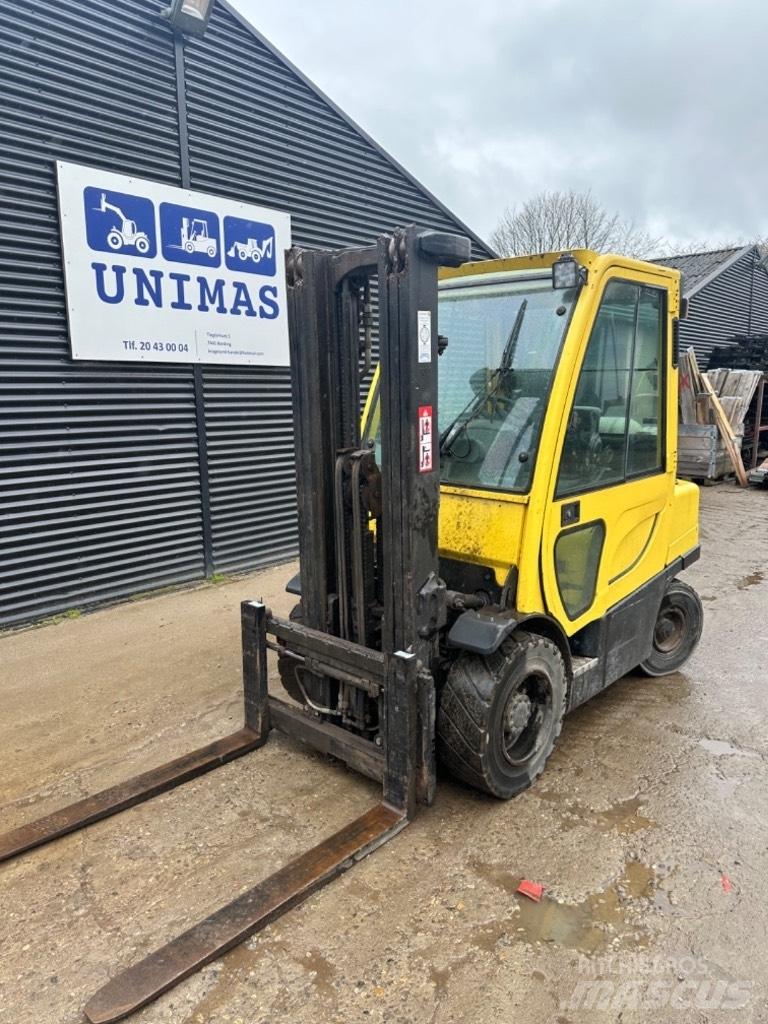Hyster H3.0FT Stivuitor GPL