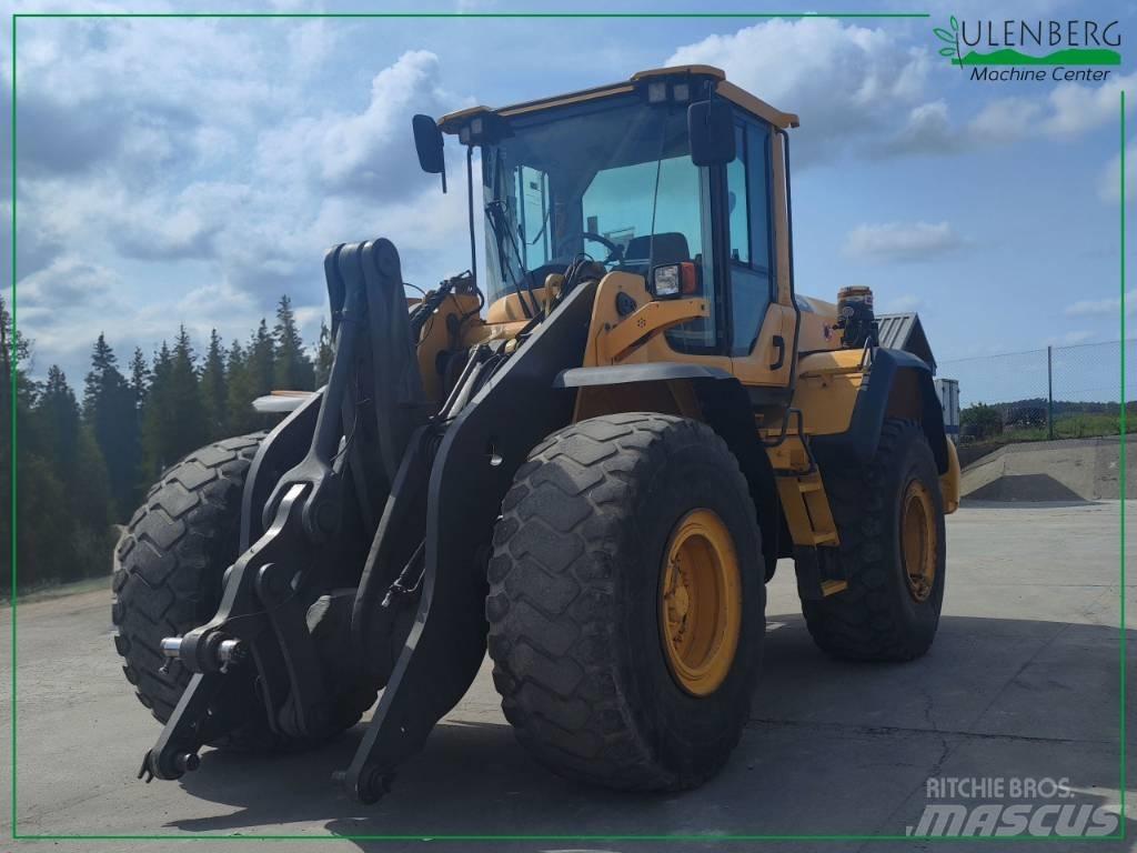 Volvo L 110 G Incarcator pe pneuri