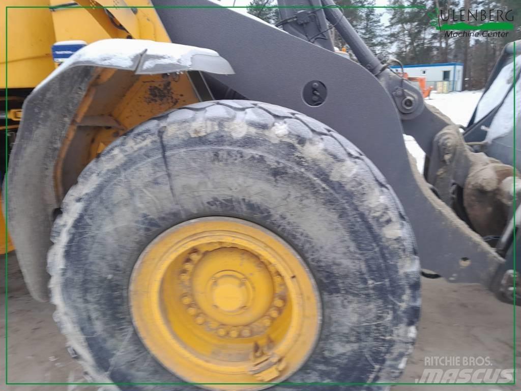 Volvo L 110 G Incarcator pe pneuri