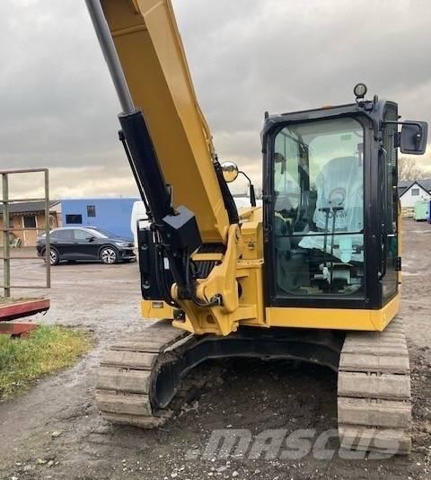 CAT 308 CR Excavatoare 7t - 12t