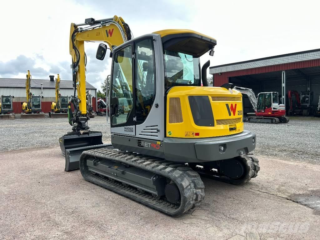 Wacker Neuson ET90 Excavatoare 7t - 12t