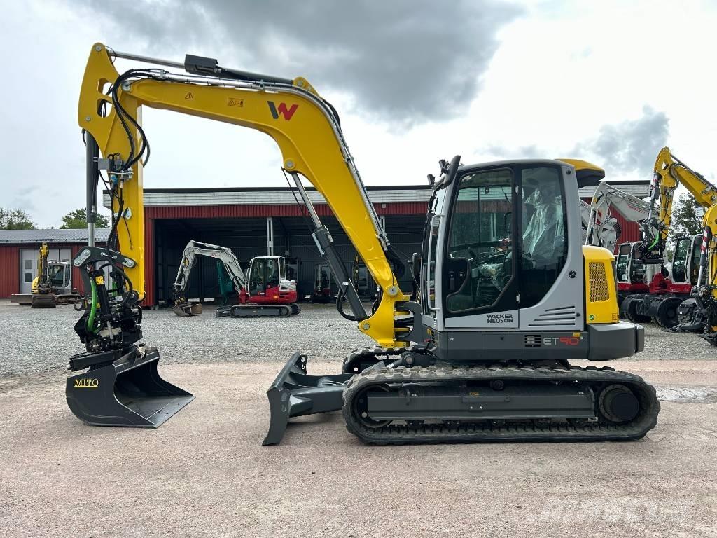 Wacker Neuson ET90 Excavatoare 7t - 12t
