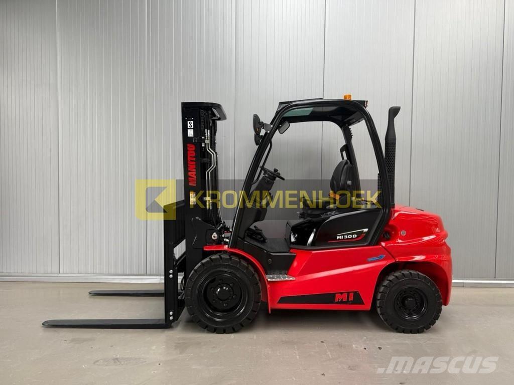 Manitou MI 30 D Stivuitor diesel