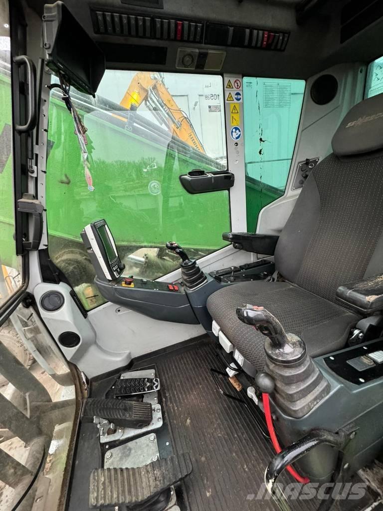 Sennebogen 735E Macara teren accidentat