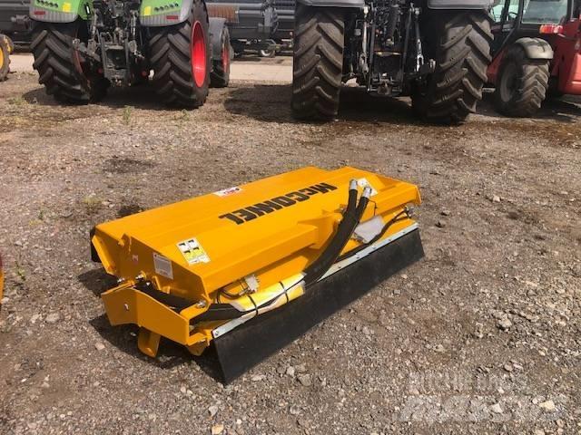 McConnel PA6567T Trimmer gard viu