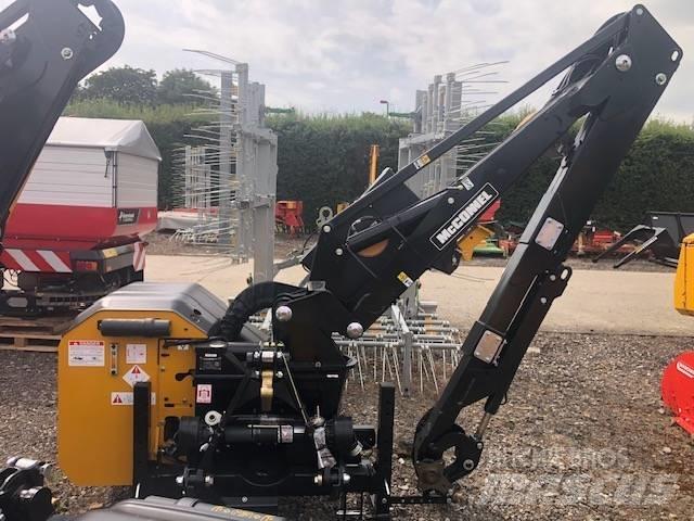 McConnel PA6567T Trimmer gard viu