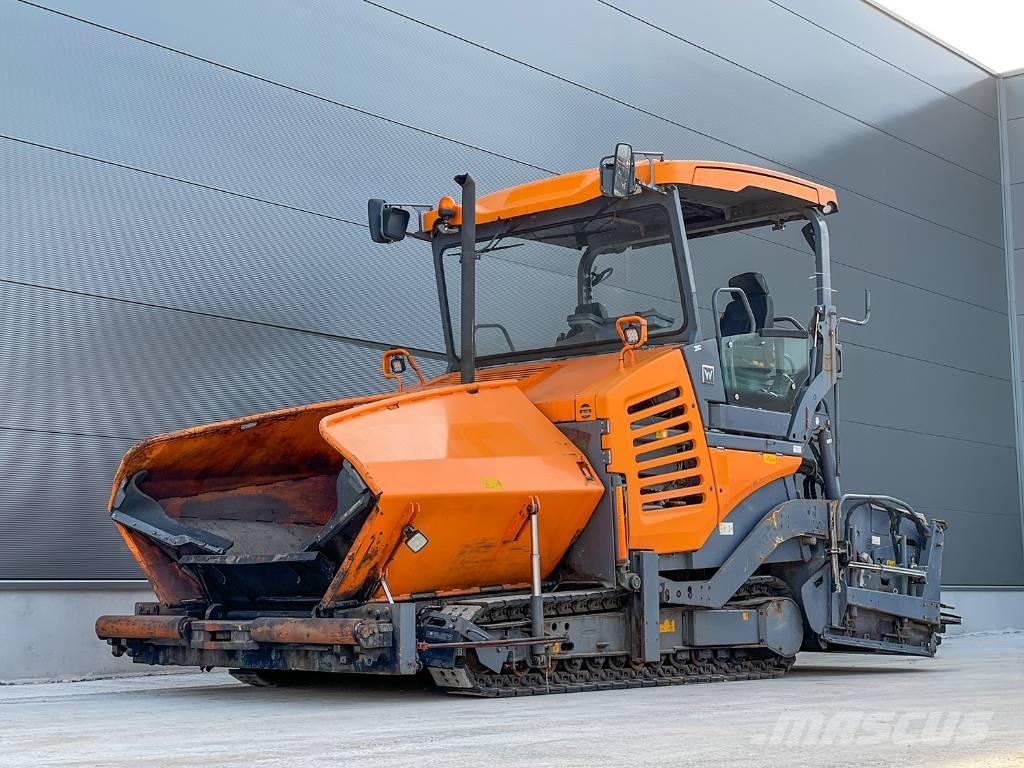 Vögele SUPER 1900-3I Pavatoare asfalt