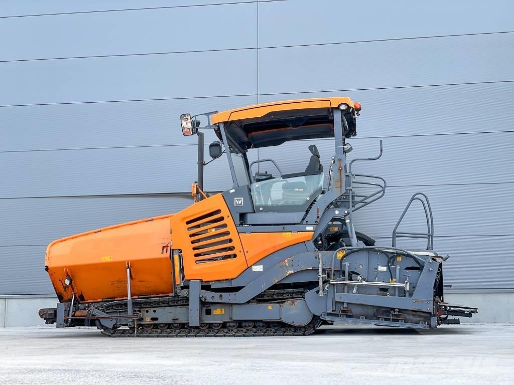 Vögele SUPER 1900-3I Pavatoare asfalt