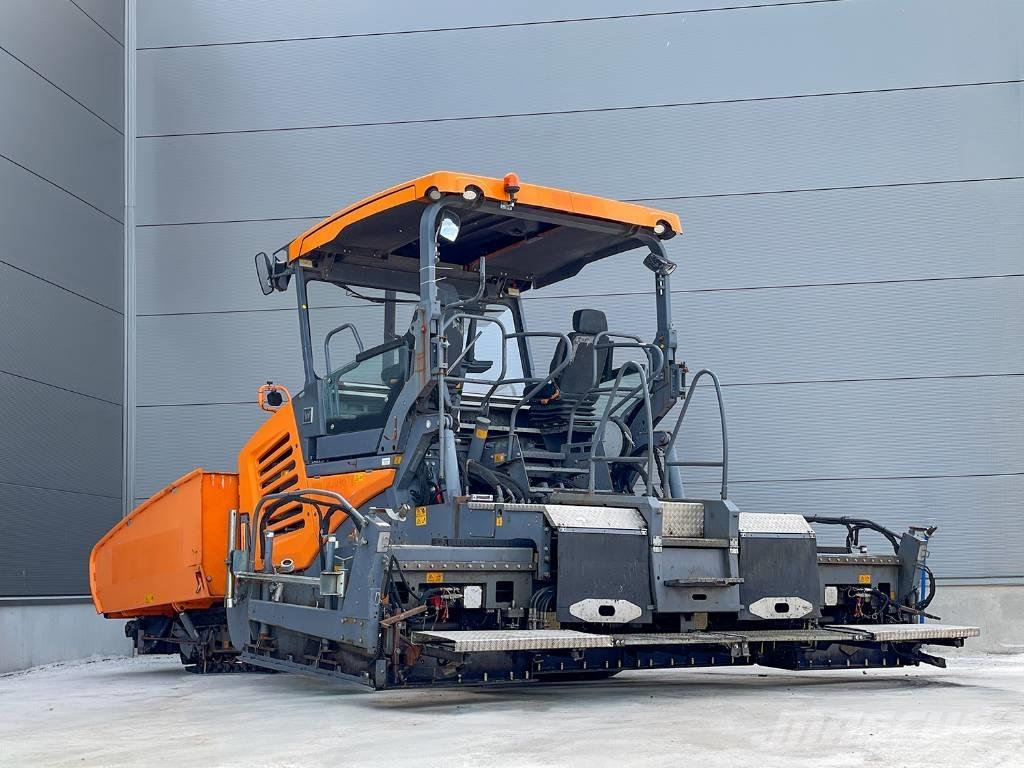 Vögele SUPER 1900-3I Pavatoare asfalt