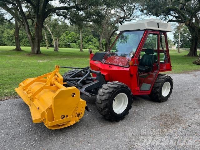 Aebi TT95 Tractoare