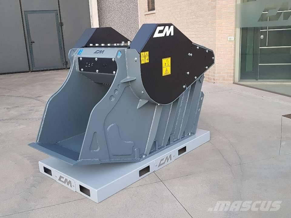 CM CBF 70 cupe zdrobitoare