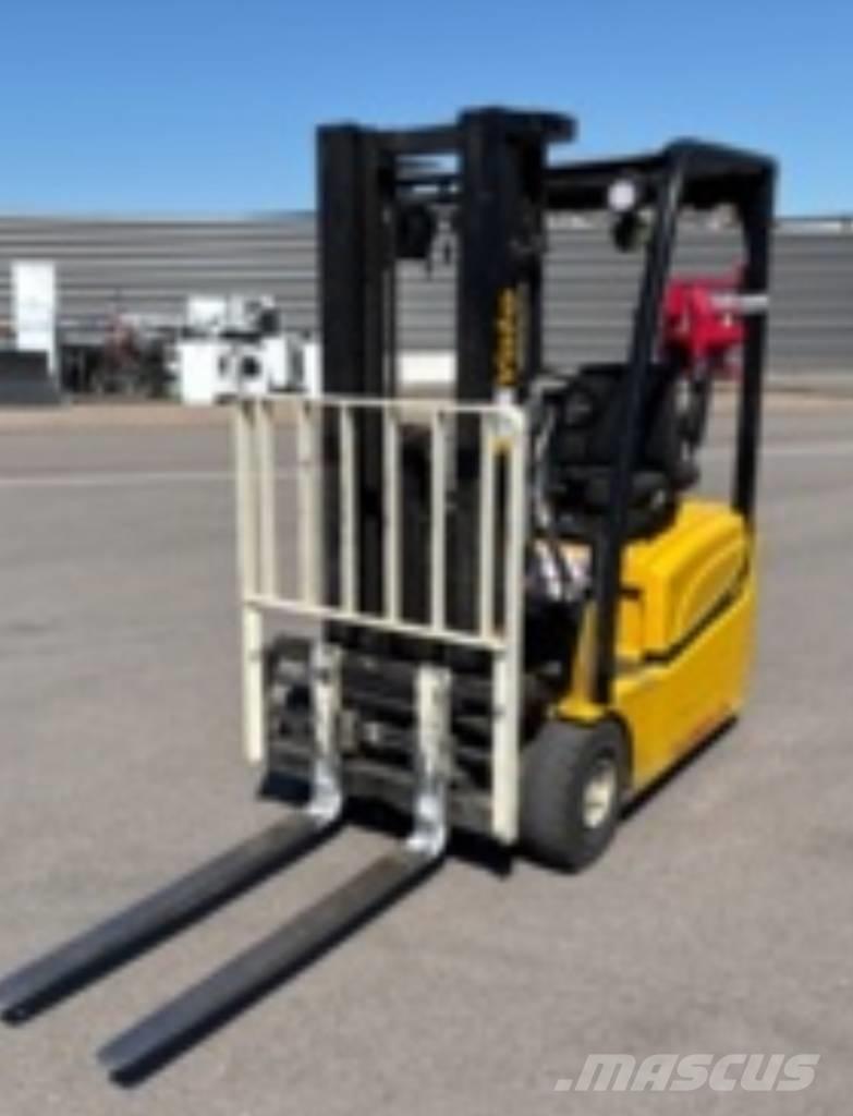 Yale ERP 16 VT SWB Stivuitor electric