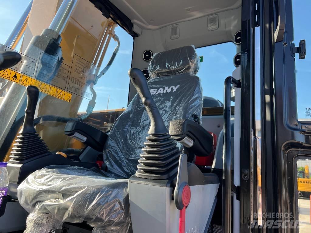 Sany SY 135 C Excavatoare pe șenile
