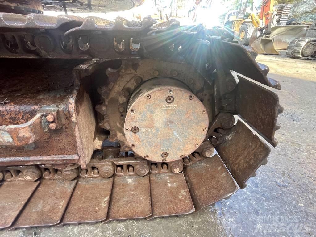 Doosan DX140LCR-5 Excavatoare pe șenile
