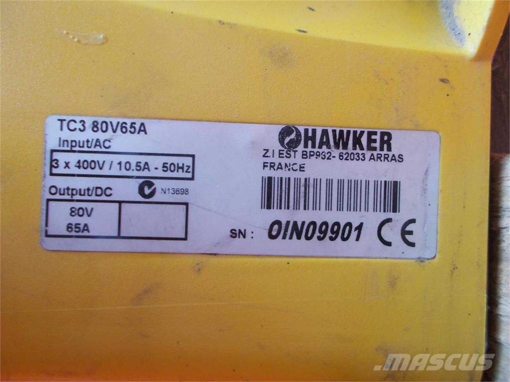  LADEKAT03 Utilaje construcții - Altele