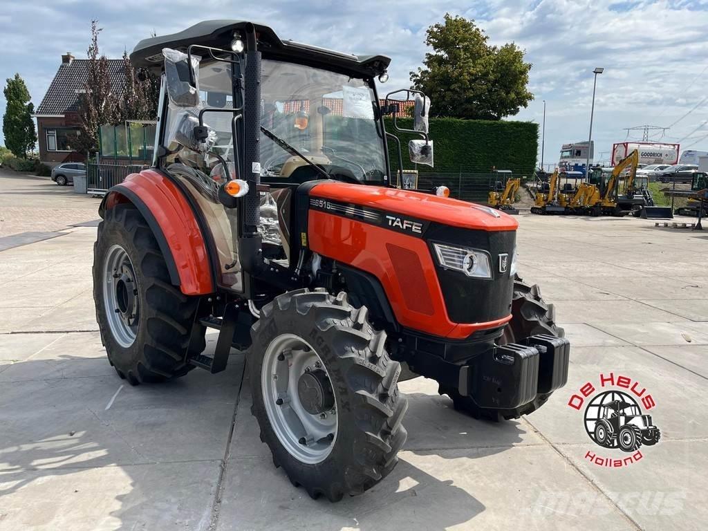 Tafe 6515 4wd. Tractoare