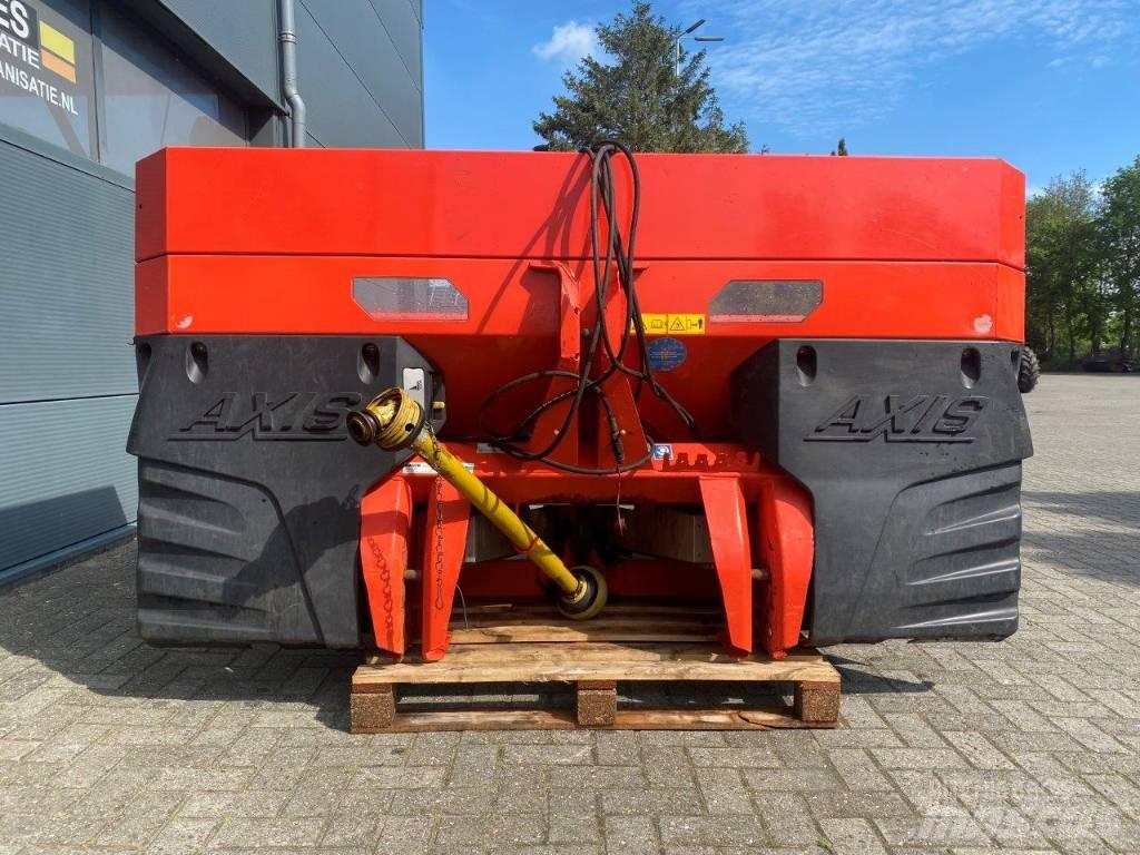 Rauch Axis 30.1 Împrastierea mineralelor