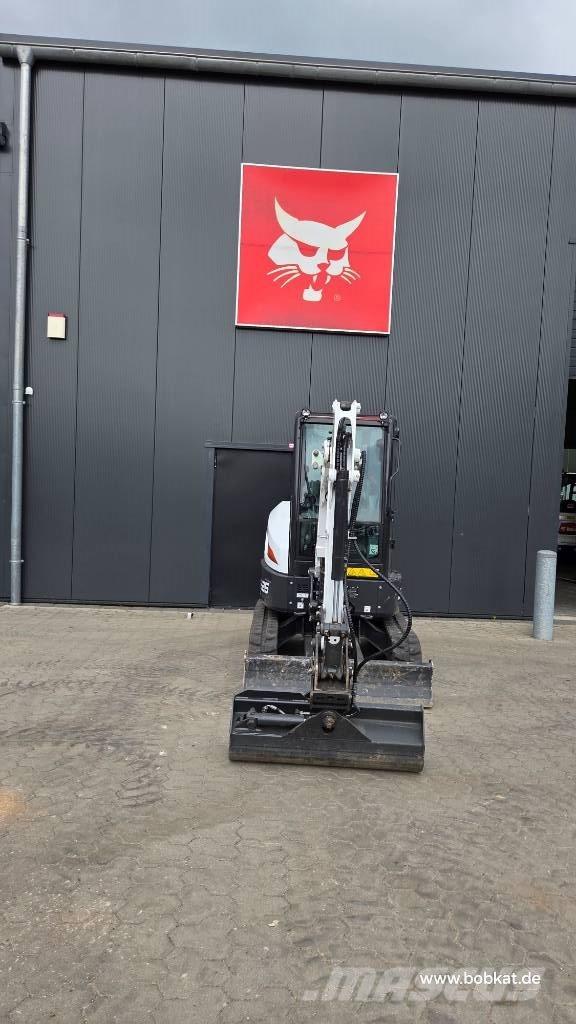 Bobcat E 26 Mini excavatoare < 7t
