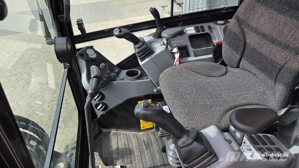 Bobcat E 26 Mini excavatoare < 7t