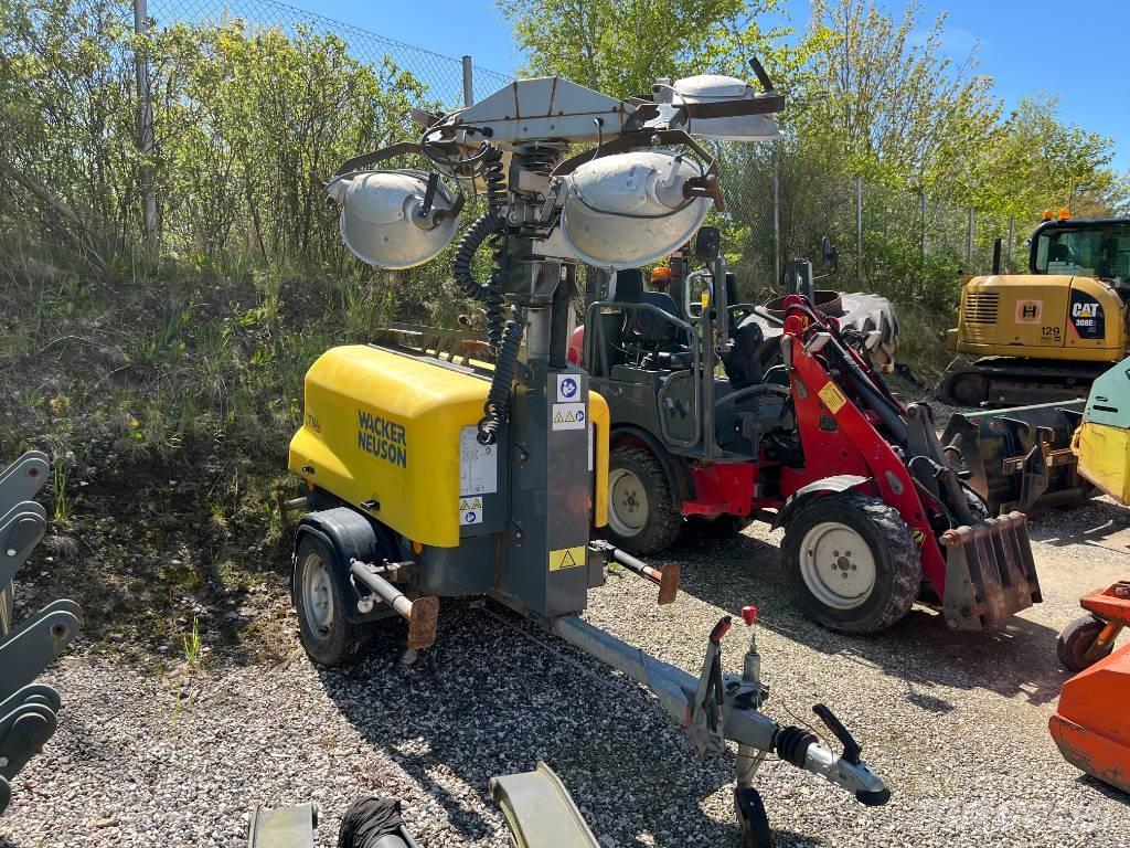 Wacker Neuson LTN 6 Echipamente de luminare