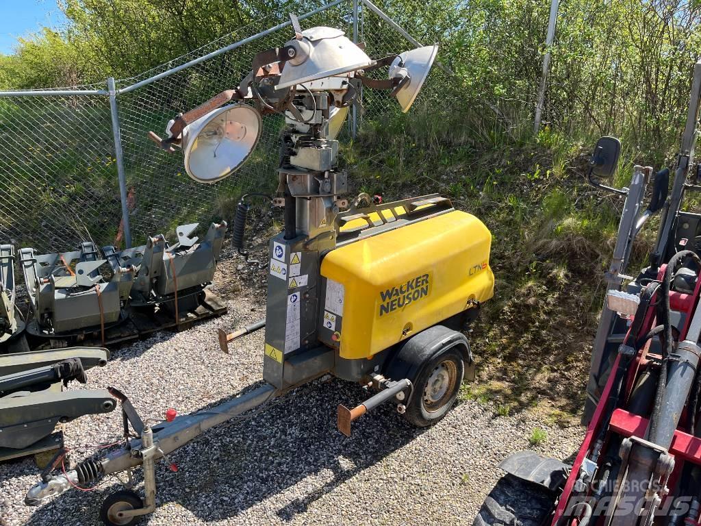 Wacker Neuson LTN 6 Echipamente de luminare