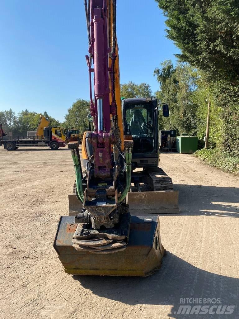 CASE CX 90 D Excavatoare 7t - 12t