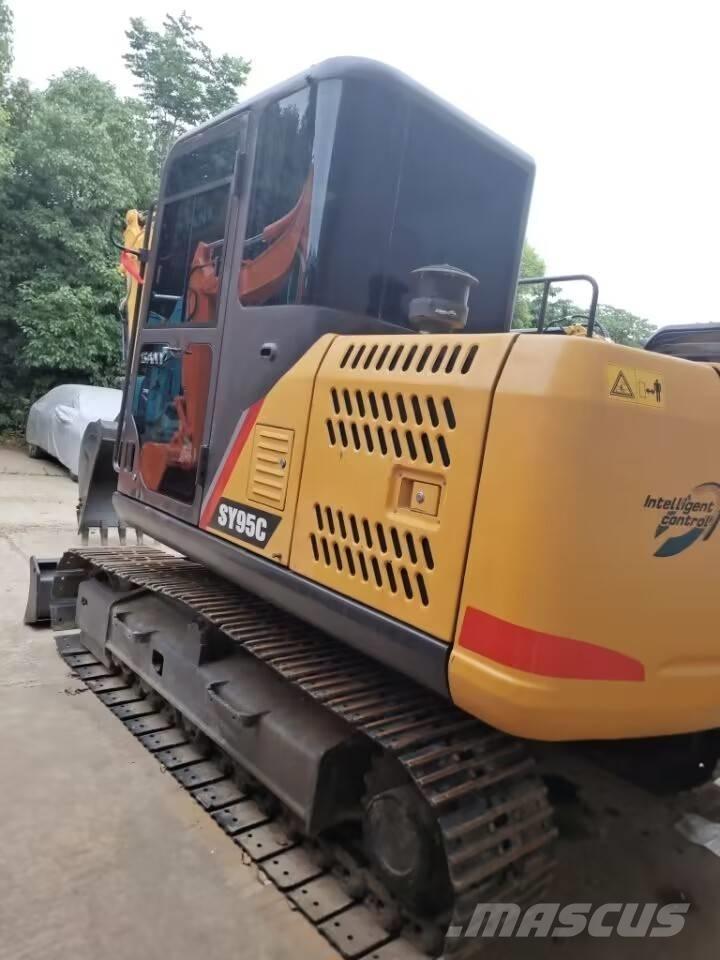 Sany SY 95 C Excavatoare pe șenile
