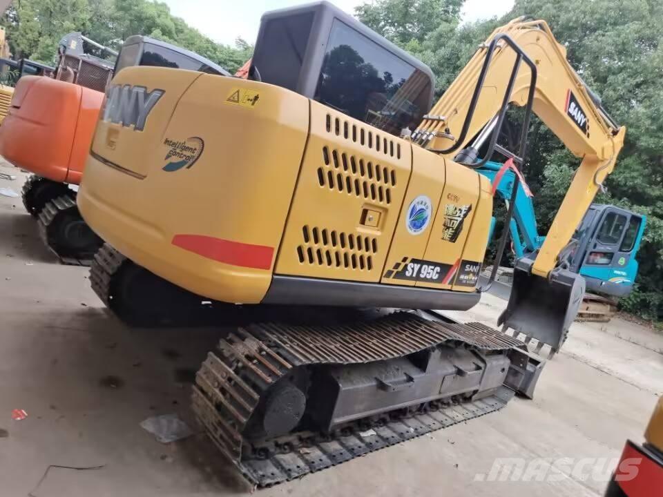 Sany SY 95 C Excavatoare pe șenile
